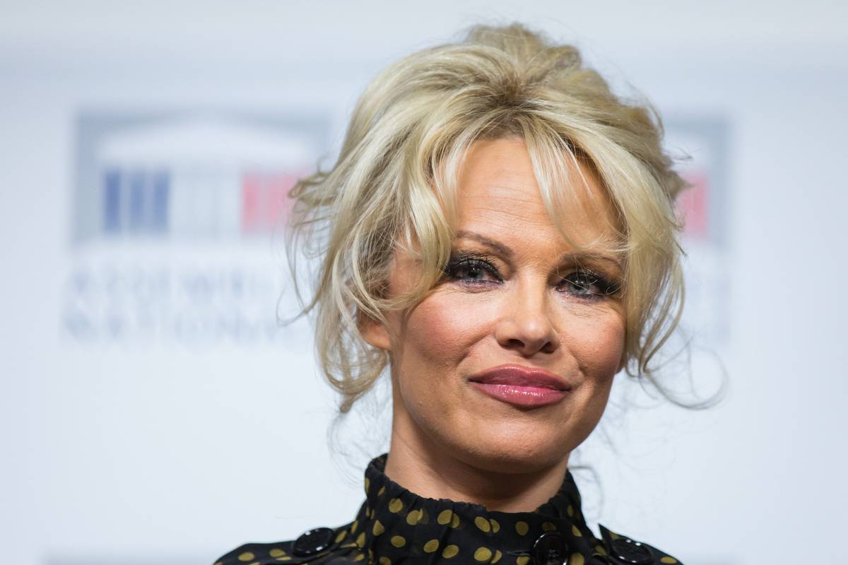 Pamela Anderson, l'ex marito ha già una nuova compagna