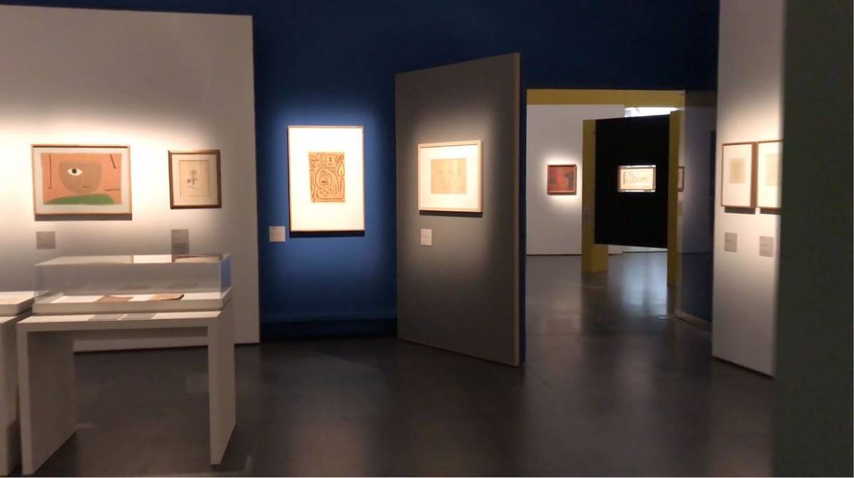 Al MUDEC di Milano c’è “Paul Klee. Alle origini dell’arte”