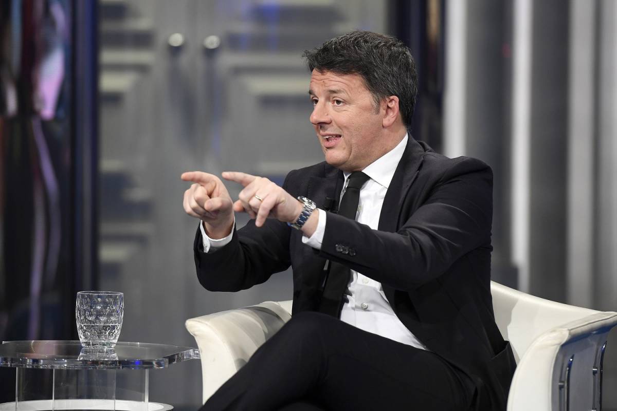 Renzi, Conte e la debolezza al potere
