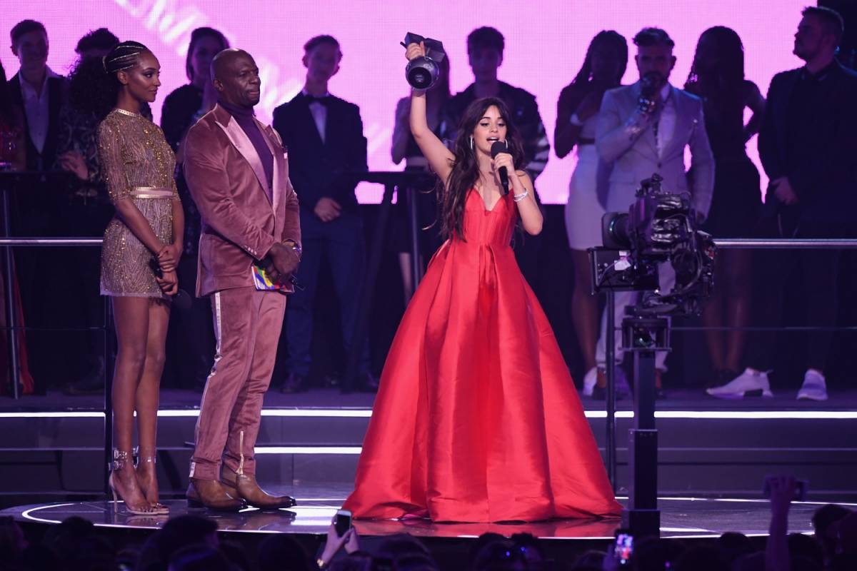 MTV European Music Awards 2018: il trionfo di Annalisa e Camila Cabello  