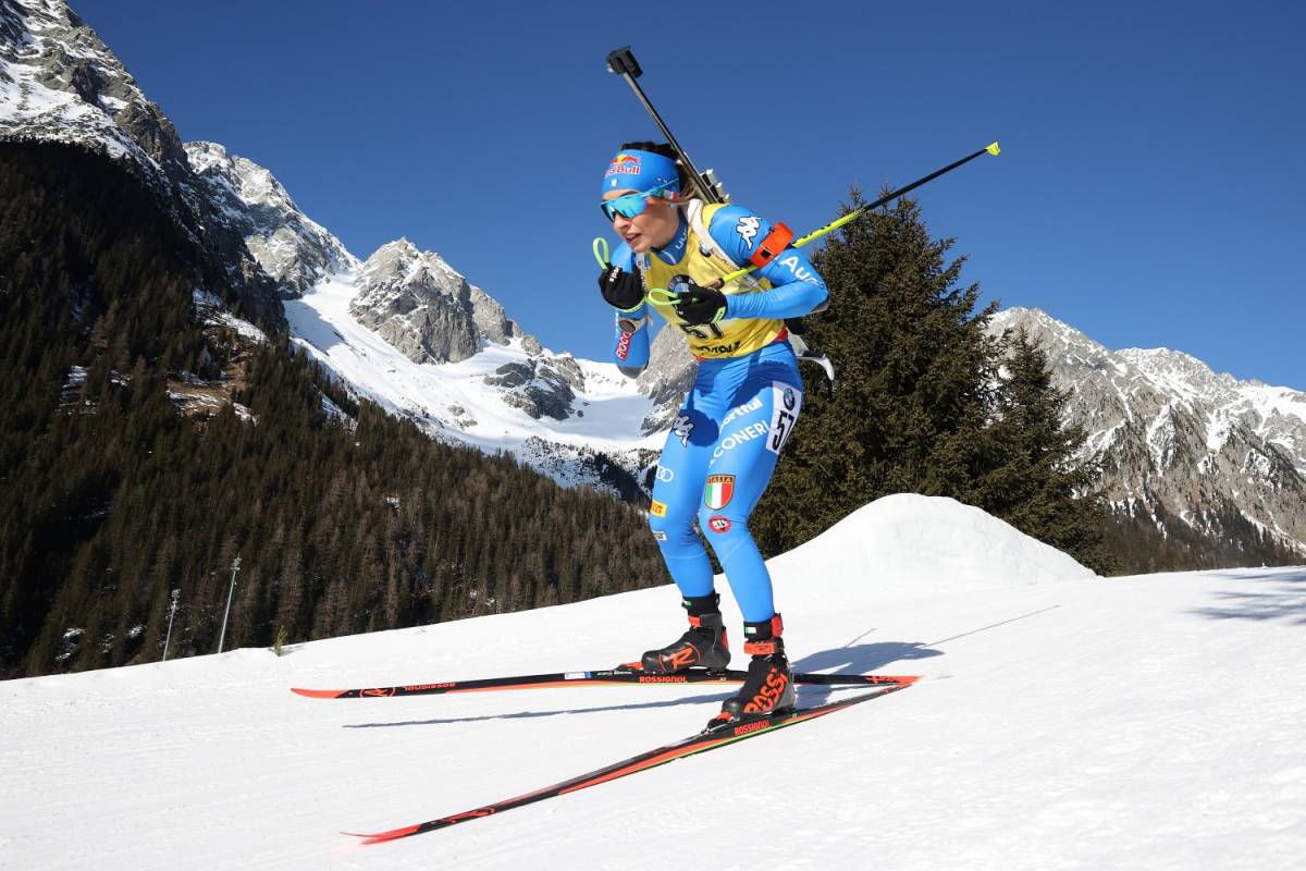 Mondiali di biathlon: Dorothea Wierer vince un'altra medaglia d'oro
