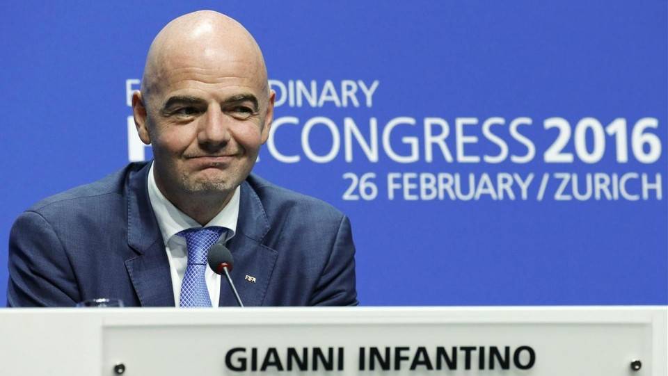 Mondiale Qatar 2022, ipotesi 48 squadre