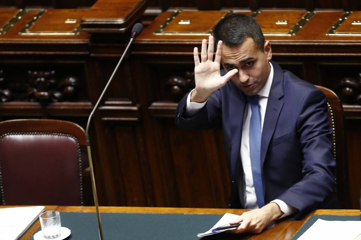 Il "giornalista" Di Maio convocato dall'Ordine. Salvini difende la stampa