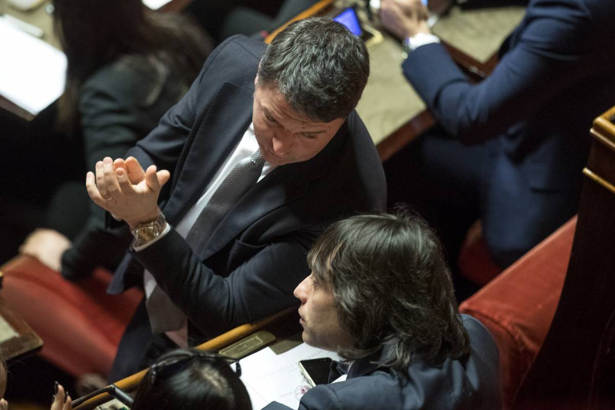 Renzi fa tremare Conte: ultimatum su Bonafede