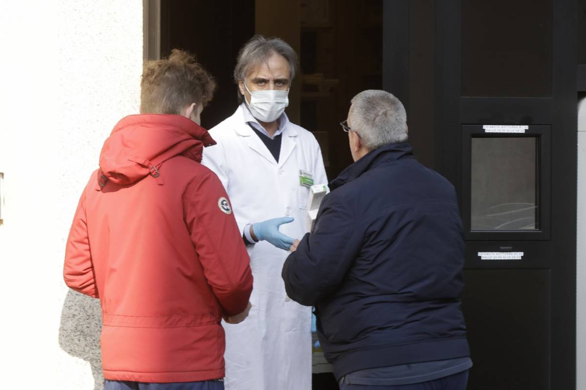 Coronavirus, l'Oms: "Un mistero i contagi in Italia"