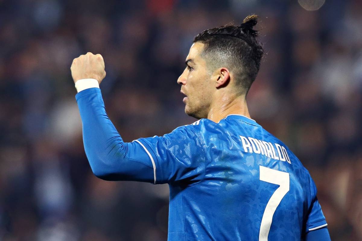 Cristiano Ronaldo come Batistuta e Quagliarella: a segno da 11 partite di fila in Serie A