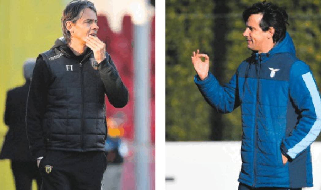 Simone & Pippo Inzaghi. I due fratelli "padroni" dei nostri campionati