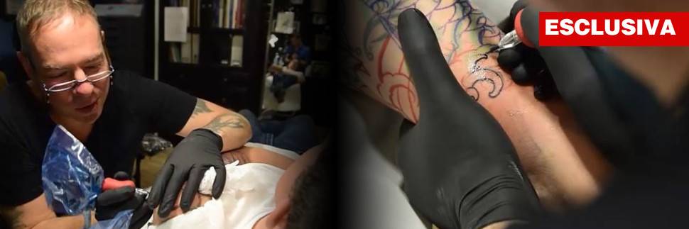 Draghi, demoni e principesse: l'arte del tatuaggio giapponese