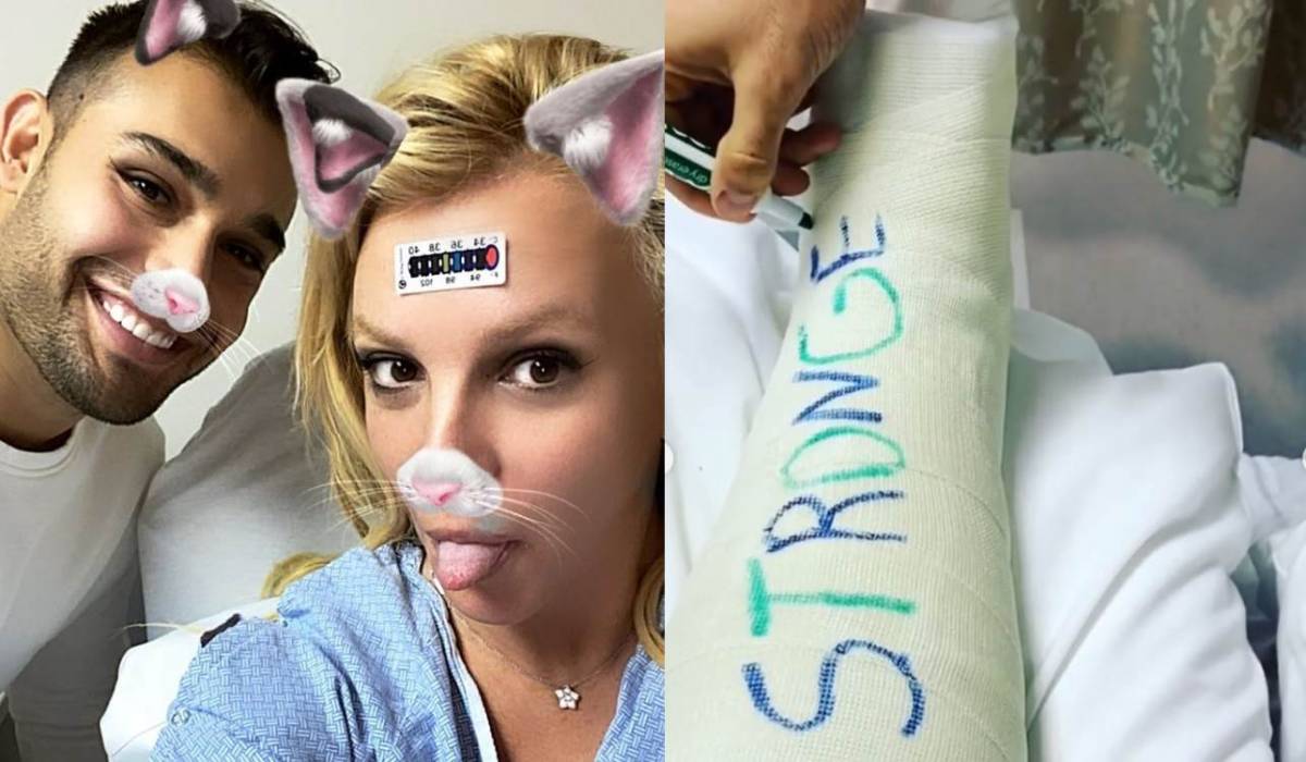 Paura per Britney Spears: in ospedale dopo l’incidente 