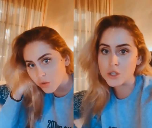 Valentina Ferragni vittima della tempesta Denis, bagagli mai imbarcati per la sicurezza del volo