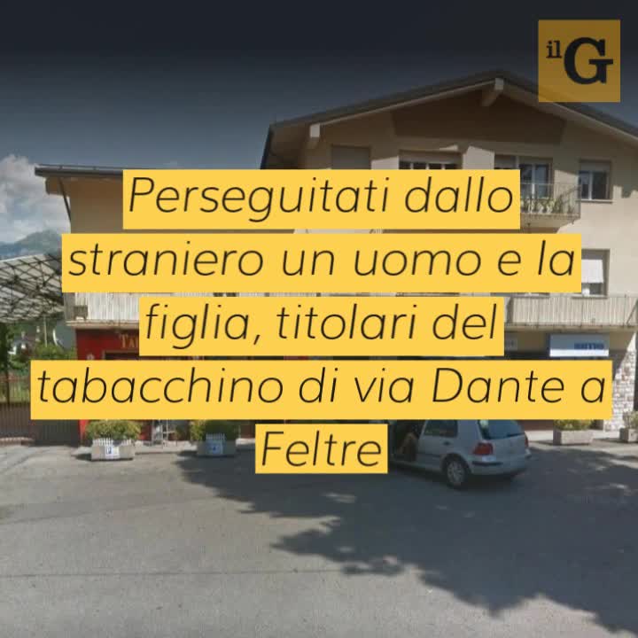 Perseguita tabaccaia: "A tua figlia ci penserà Allah", marocchino a processo