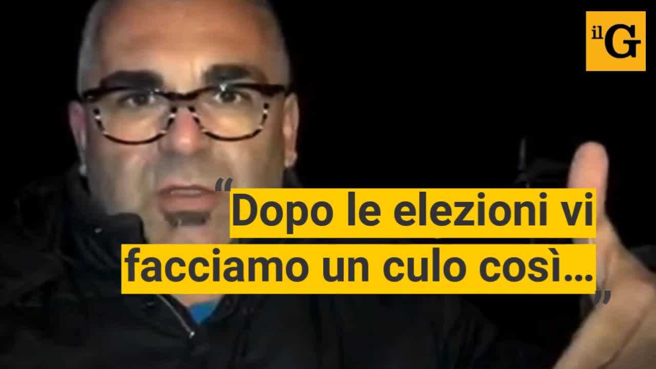 Tra citofoni e cravatte il peggio della settimana