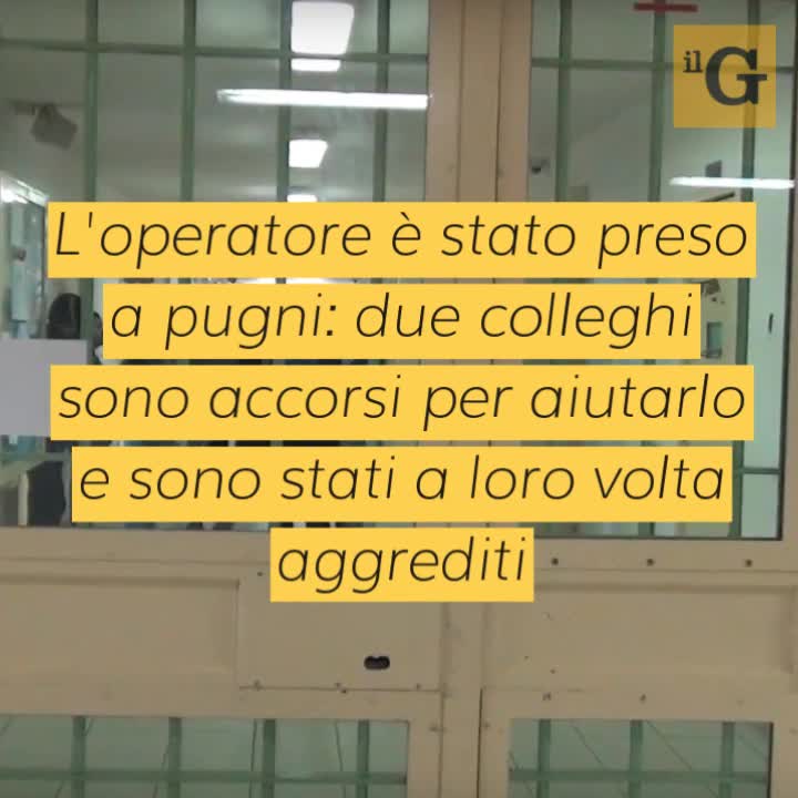 Violenta aggressione nel carcere di Vercelli: africano manda in ospedale 3 agenti