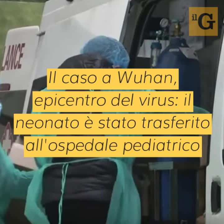 Neonato affetto da Coronavirus a 30 ore dalla nascita, si teme trasmissione verticale