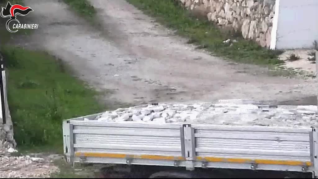 Il parco nazionale del Gargano diventato una discarica a cielo aperto