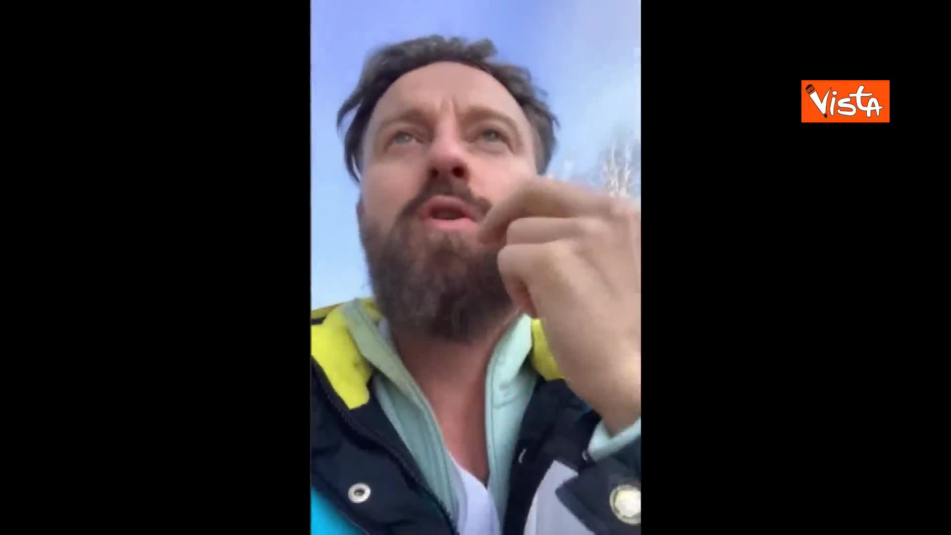 Coronavirus, Facchinetti: “Ho preso a schiaffi due ragazzi italiani che picchiavano un cinese”