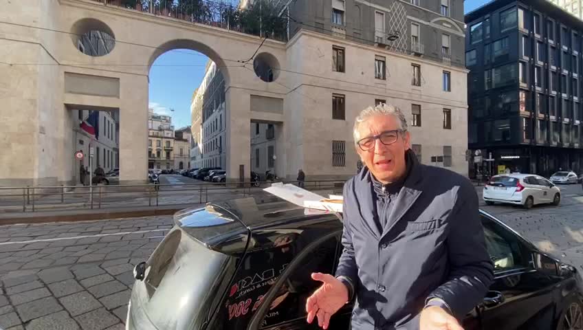 Una pizza al consolato di Francia: la mossa di Bastoni