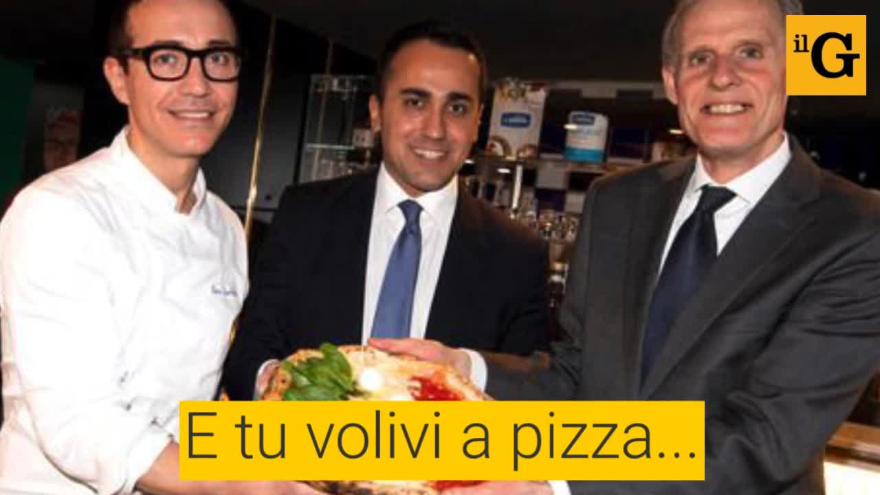 Il peggio della settimana ha il sapore della pizza