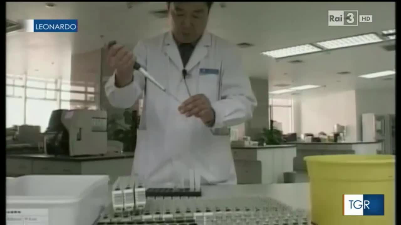 Coronavirus, il video Rai del 2015 sul "supervirus" creato nel laboratorio cinese