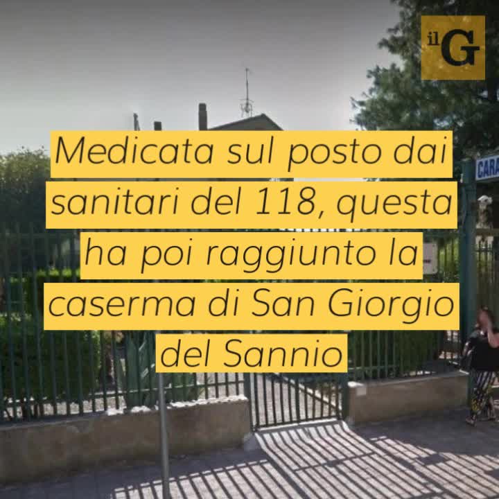 Stupra moglie al termine di una lite, figlia chiama carabinieri e lo fa arrestare
