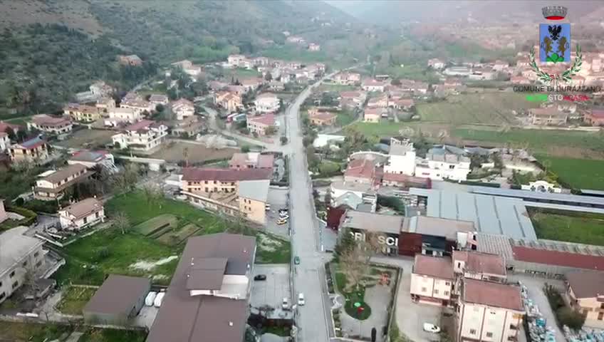 Durazzano, paese modello durante l'emergenza Covid