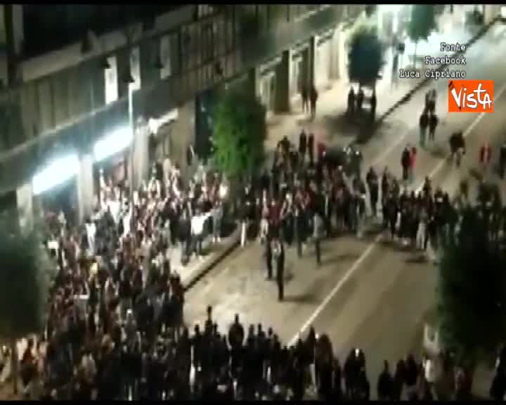 Sindaco di Avellino al centro della movida, il consigliere: “Il video si commenta da solo”