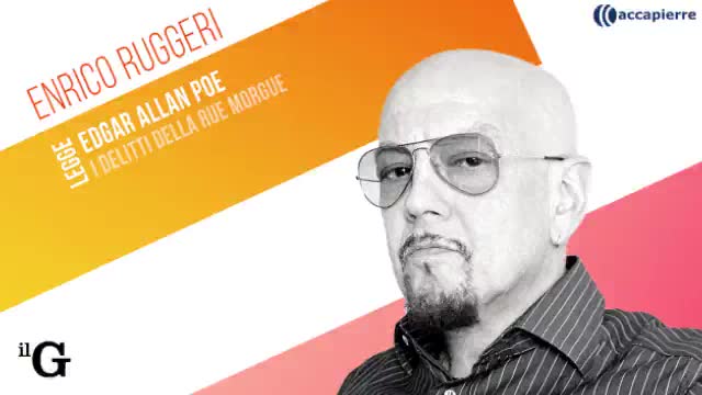 I delitti della Rue Morgue