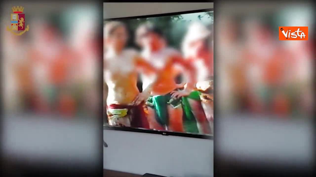 La psicosetta che riduce in schiavitù donne e bambine