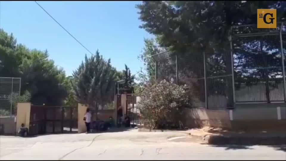 Da Caltanissetta scappano 184 migranti