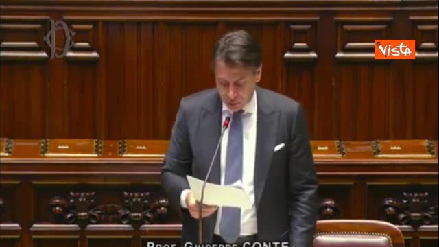 Conte: "Ad alcuni sfugge che stato emergenza è previsto da legge"