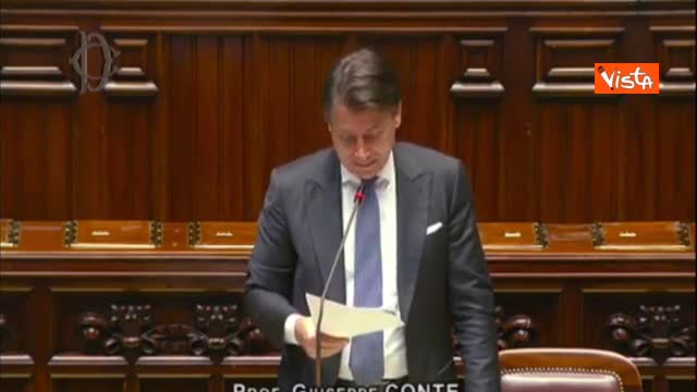 Conte: “Stato emergenza previsto dal codice della protezione civile”