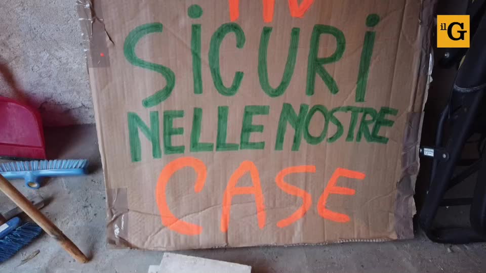 "Chiudete questo centro, abbiamo paura"