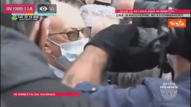 Funerali Paolo Rossi, c'è anche Roberto Baggio a dare l'utlimo saluto al campione