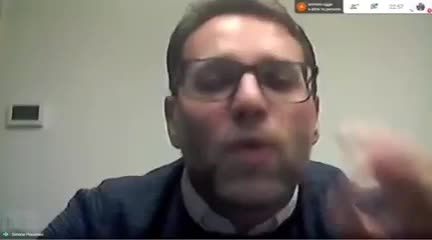 Lite tra Simone Piacentini ed Eleonora Ferri in commissione Terriorio Lodi