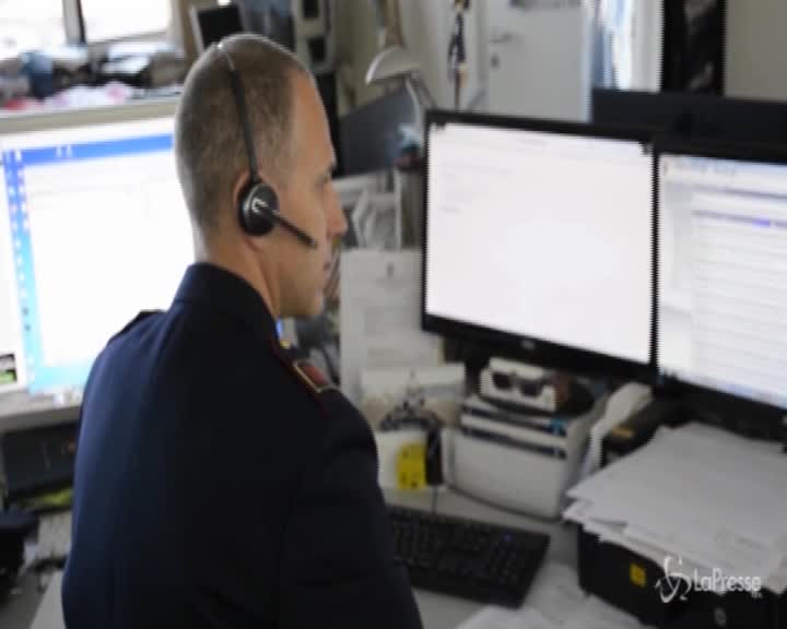 Nel 2019 tre arresti per estorsione e truffa: la vittima adescata su Facebook