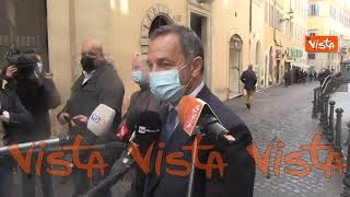 Provenza: “Dimissioni Speranza? Pensiamo a salute cittadini. Resto è fuori registro”