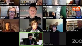 Speranza: "La sinistra deve ritrovare un terreno culturale comune"