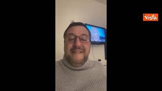 Omofobia, Salvini: "Ognuno ama liberamente ma no a insegnamento gender a scuola"