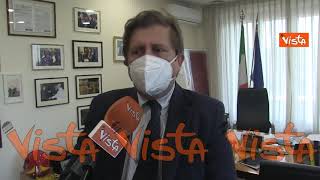 Sileri: “Sfiducia a Speranza? Attacchi non servono. Momento di restare uniti per obiettivo comune”