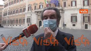 Vaccini, Fontana: “Penso che a luglio potremo tirare un sospiro di sollievo”