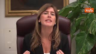 Boschi: "Video Grillo scandaloso, si vergogni. M5s prenda le distanze"