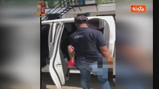 Fermato a Santo Domingo uno dei più ricercati sex offender. Le immagini del rientro in Italia
