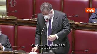 Fornaro (Leu) su Grillo: "Non si può essere garantista a corrente alternata"