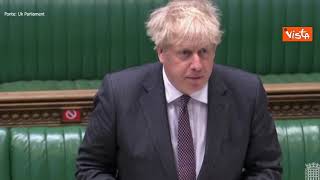 Boris Johnson: "Sono contento che le squadre inglesi abbiano detto no alla SuperLega"