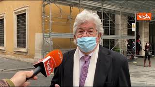 Razzi: "Coprifuoco? Sarebbe meglio alle 23, così si fa in tempo a cenare senza paura della multa"