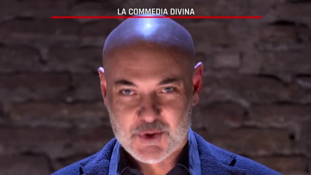 Gassman all'Inferno, Zero in Paradiso: la "CommediaDivina" di Sylos Labini
