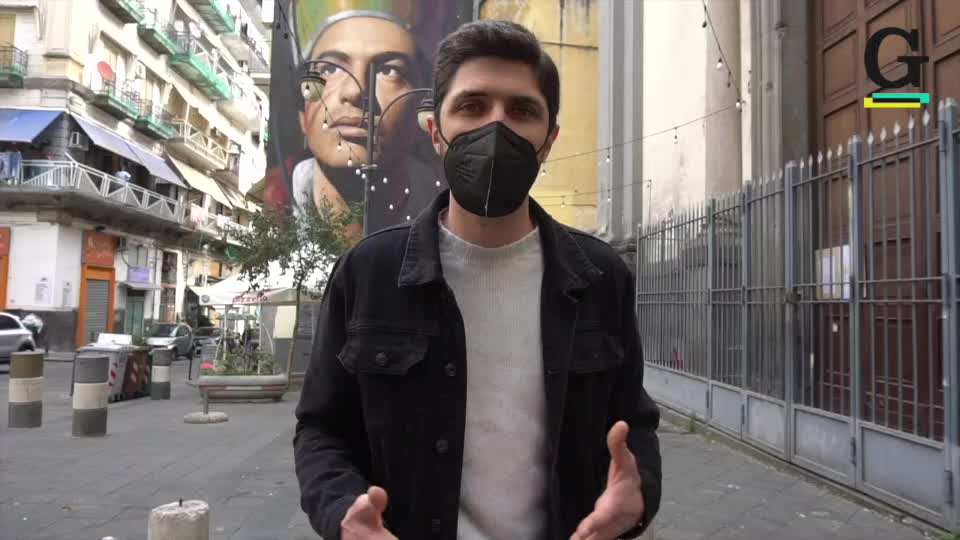 Statue, edicole votive e murales: ecco i santuari della Camorra