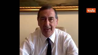 Sala: “Non sarò al presidio per Ddl Zan, ma la mia adesione rimane convinta e completa”