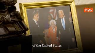 Il messaggio di Biden per la festa della Mamma