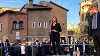 Boschi: "Israele ha il diritto e il dovere di esistere"